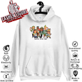 Boston Celtics Garden Super Fans Hoodie