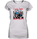 Circle Jerks With Gorilla Biscuits 2025 Women039S V Neck T Shirt