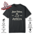 Aqua Tofana Apothecary Est 1633 T Shirt