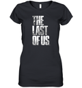 City View Logo Lettering Video Game Women039S V Neck T Shirt