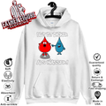 Blut Ist Dicker Als Wasser Hoodie