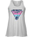 Da Beauty League Racerback Tank