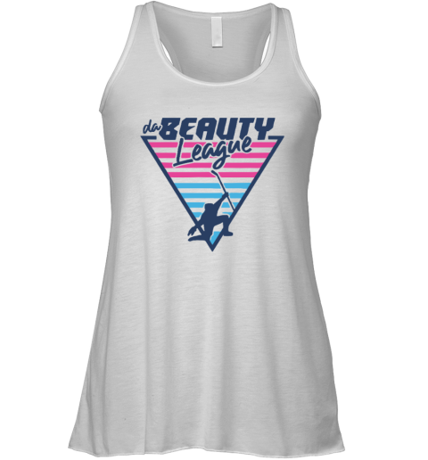 Da Beauty League Racerback Tank