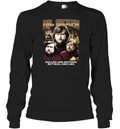 Dr Ricken Bullies Are Nothing But Bull And Lies Long Sleeve T Shirt