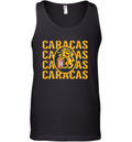 Caracas Lions Leones Del Caracas Tank Top