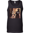 Elon Musk Trying Sleep Meme Tank Top