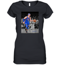Alex Caruso Oklahoma City Thunder Women039S V Neck T Shirt
