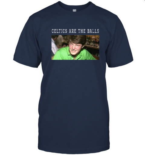 Donnie Beardsley The Celtics Are The Balls T Shirt