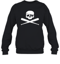 Bryan Reynolds Skull And Cross Sweatshirt