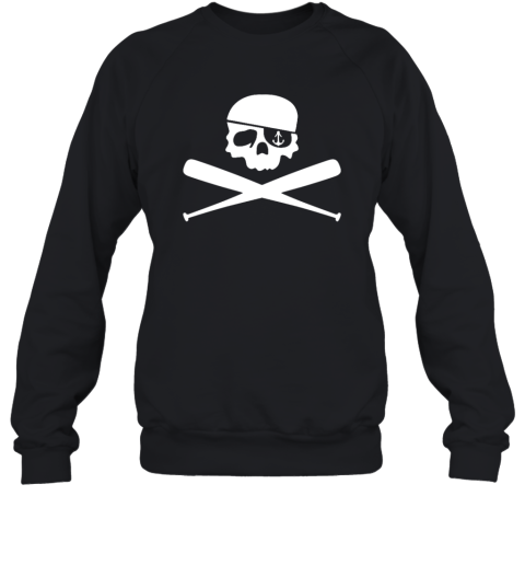 Bryan Reynolds Skull And Cross Sweatshirt