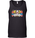 Do You Believe In Magic Because Magic Does Not Believe In You Tank Top