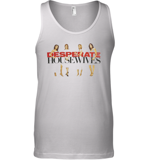 Desperate Housewives Tv Series 2024 Tank Top