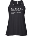 Bad Bitch Era Racerback Tank