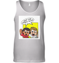 Ayrton Senna Keep The Legacy Alive Senninha Tank Top