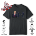 0 2 Trump Assassination Attempt Zero For Two T Shirt