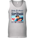 Daily Planet Superman Tank Top