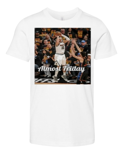 Aaron Gordon Almost Friday Gordon Game Winner Premium Youth T Shirt