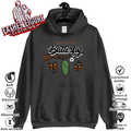 Anti Social Butterfly Hoodie