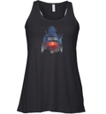 Days Gone Temasterd Ready To Fight Big Chest Poster Racerback Tank