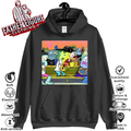 Angry Spongebob Hoodie