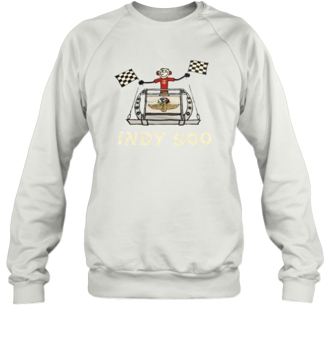 Aaron Likens Indy 500 Sweatshirt