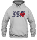 2024 Niall Horan Nashville Is For Lovers Hoodie