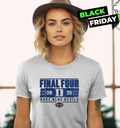 2025 Ncaa Duke Final Four Women039S T Shirt