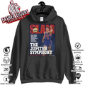 Drazen Petrovic The Jupiter Symphony Slam Cover Hoodie