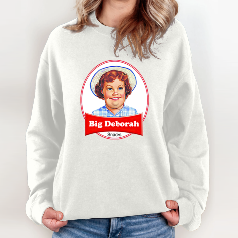 Big Deborah Sweatshirt