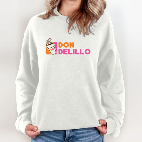 Don Delillo Dunkin Donuts Sweatshirt