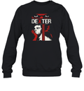 Dexter Code Of The Killer Sweatshirt