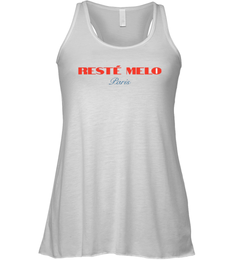 Carmelo Anthony Reste Melo Paris Racerback Tank