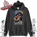 Do You Kiss Boys Rainbow Reaper Hoodie