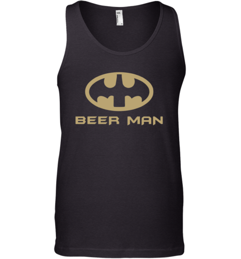 Beer Man Tank Top