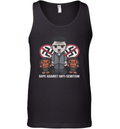 Bape Against Antisemitism Tank Top