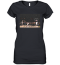 Denver Nuggets 32 Aaron Gordon Winning Shot Women039S V Neck T Shirt