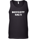 Boycott Sal039S Do The Right Thing Tank Top