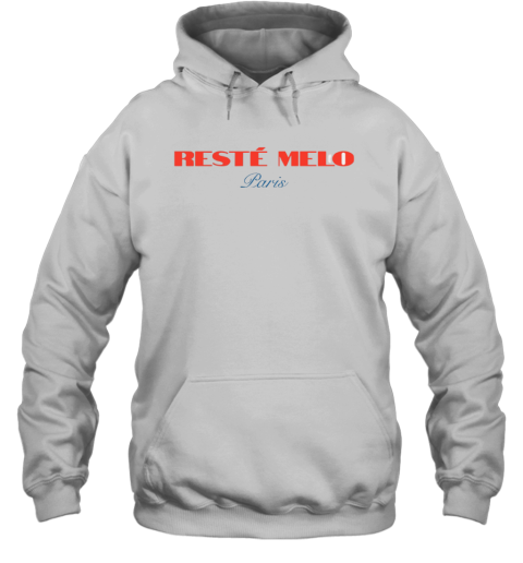 Carmelo Anthony Reste Melo Paris Hoodie
