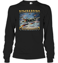 Bombardiro Crocodilo Long Sleeve T Shirt