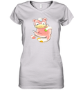 Cozy Slowpoke Socks Women039S V Neck T Shirt