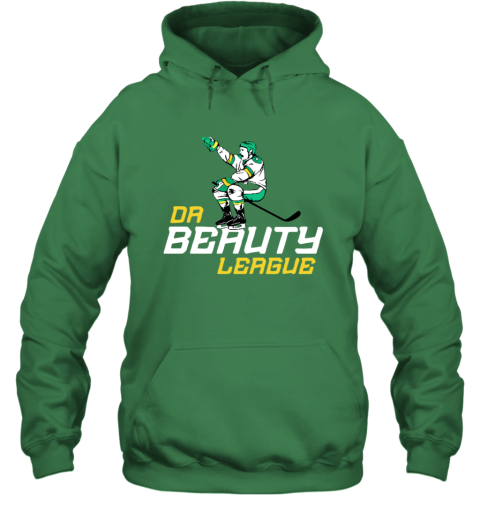 Da Beauty League Minnesota Hoodie