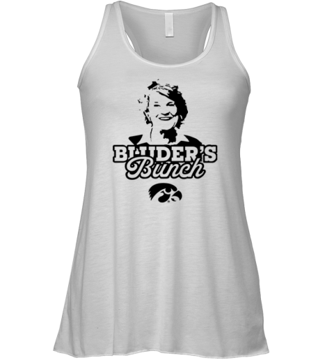 Bluder039S Bunch Iowa Hawkeyes Racerback Tank