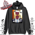 Dark Brandon Joe Biden It039S Shower Time Ashley Graphic Hoodie