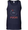 Dead By Daylight Skill Checks Space Fuck Tank Top