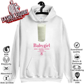 Babygirl Nicole Kidman Milk Drinking Hoodie