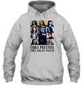Emily Prentiss The Eras Tour 2024 Hoodie