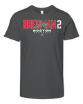 City Alex Bregman 2 Boston Baseball Mlbpa Premium Youth T Shirt