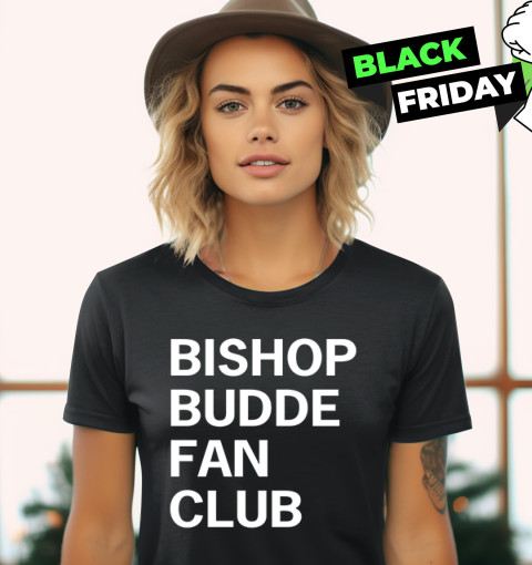 Bishop Budde Fan Club Women039S T Shirt