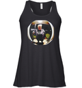 Donald Trump Never Goon Racerback Tank