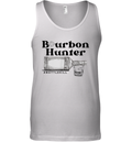 Bourbon Hunter Tank Top